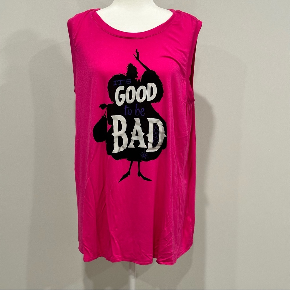 Disney Good to Be Bad Shirt